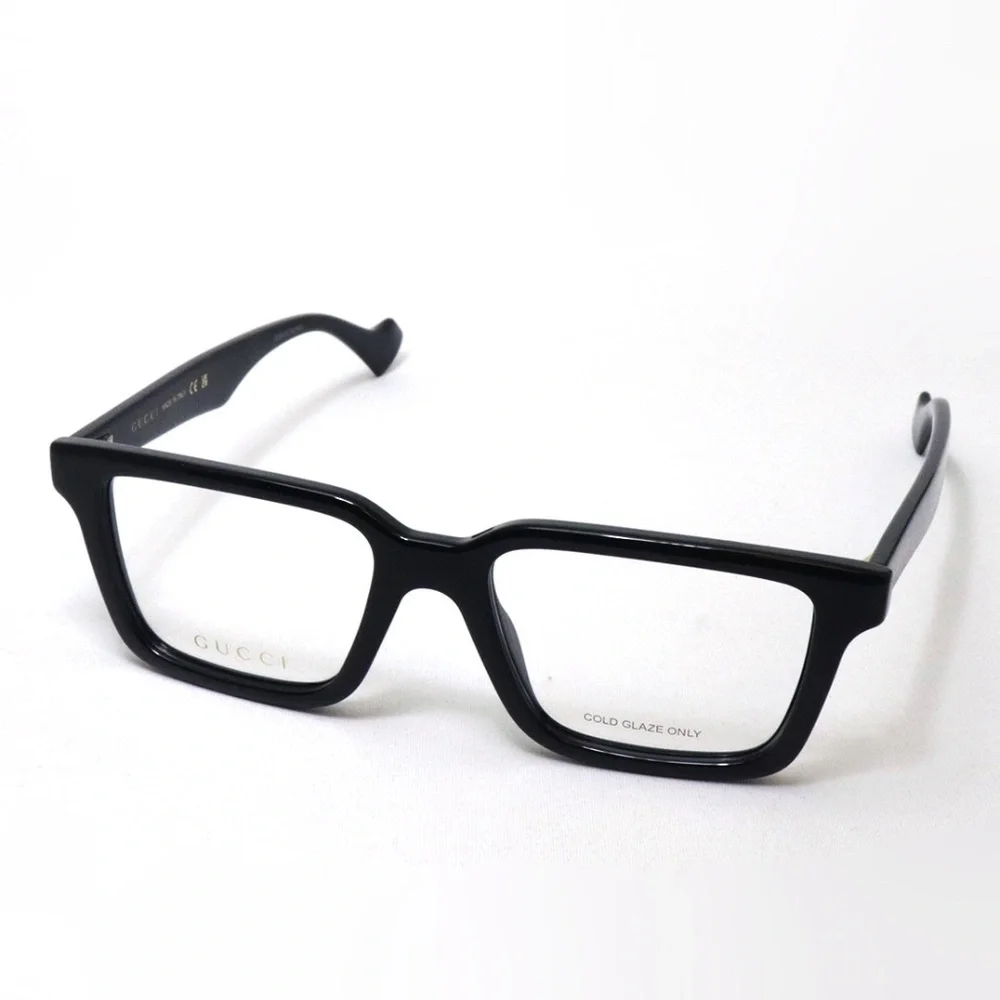 NWT Gucci GG1729o-001 Eyeglasses